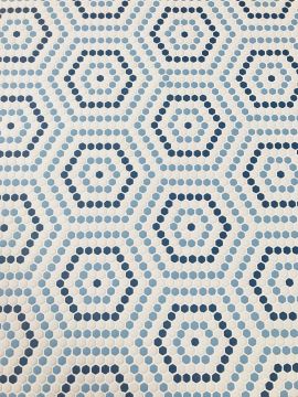 Geometro Coastal Belfort, Recycled Glass Tile